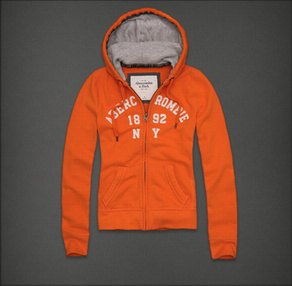 Sweatshirt Abercrombie & Fitch Femme